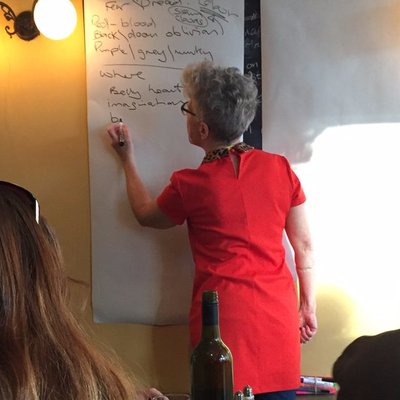 Profile Picture of Kate Davis (@katedavispoet) on Twitter