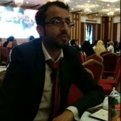 Profile Picture of Faris Ahmed Kaid (@dr_alariki) on Twitter