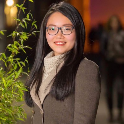 Profile Picture of Dan Chau Thuy Nguyen (@DanNguyen_OTRG) on Twitter