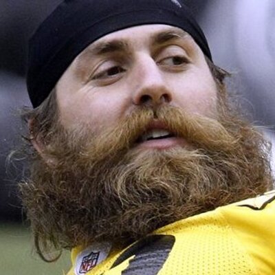 Profile Picture of Brett Keisel's Beard (@keiselbeard) on Twitter
