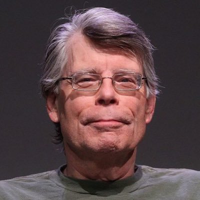 Profile Picture of Club Stephen King (@ClubSTEPHENKING) on Twitter