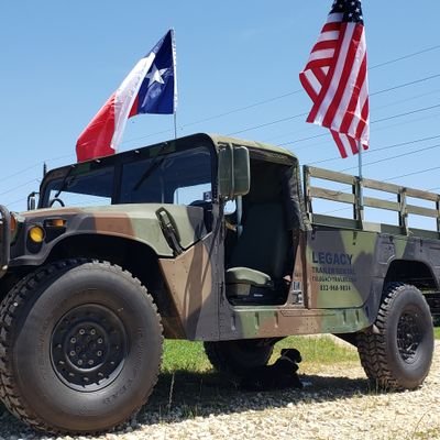 Profile Picture of Michael Vollbrecht (@txlegacytrailer) on Twitter