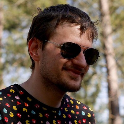 Profile Picture of Alkis Tsapanidis (@woomph) on Twitter