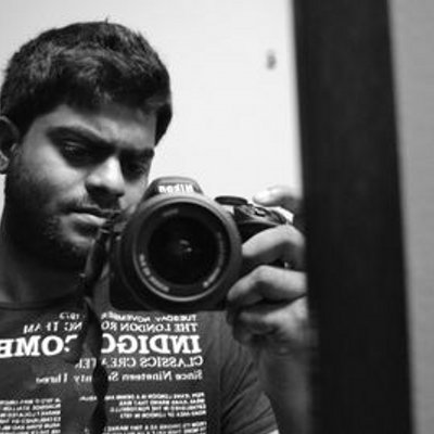 Profile Picture of Arun K Rajagopal (@arunkrajagopal) on Twitter