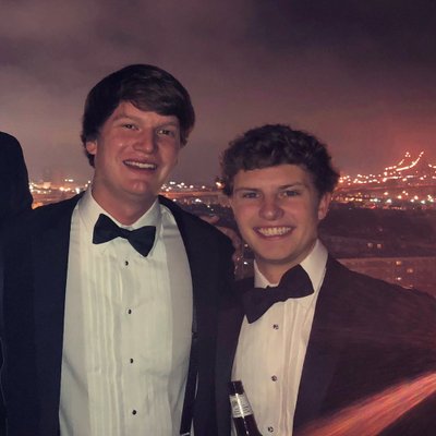 Profile Picture of Robert Brooks (@robertbrooks23) on Twitter