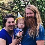 Profile Picture of Melissa, Michael & Leif (@discovering_the_wild_homestead) on Instagram