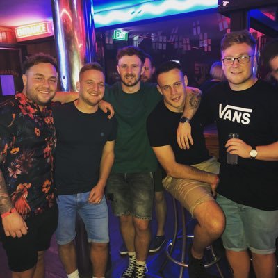Profile Picture of Bradley Coburn (@BradCoburn1) on Twitter
