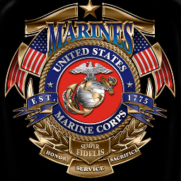 Profile Picture of Nathaniel Rogers (@SemperFi_Rogers) on Twitter