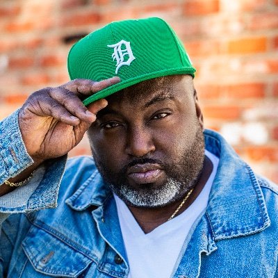 Profile Picture of Randy Huggins (@TVsRandyHuggins) on Twitter