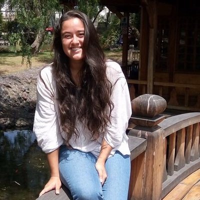 Profile Picture of Maria Jose Jaramillo Cartwright (@majojc95) on Twitter