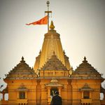 Profile Picture of Shri Somnath Gujrat (@shri.somnath.gujrat) on Instagram