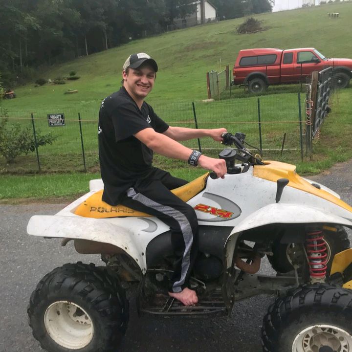 Profile Picture of Jeffrey Ricketts (@@jeffreyricketts7) on Tiktok