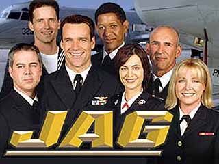 Profile Picture of List of JAG characterson Wikipedia