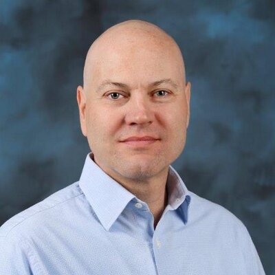 Profile Picture of Jay Gulledge, Ph.D. (@JayGulledgePhD) on Twitter