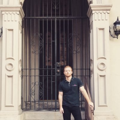 Profile Picture of Andy Duane Beene (@ADBeene90) on Twitter