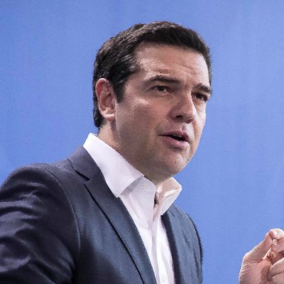 Profile Picture of Alexis Tsipras (@tsipras_eu) on Twitter