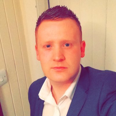 Profile Picture of Brian McGinty (@BrianMcGinty86) on Twitter