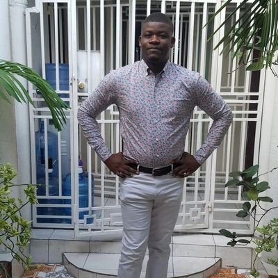 Profile Picture of Herold CHARLES MICHAUD (@HeroldCHARLESM3) on Twitter