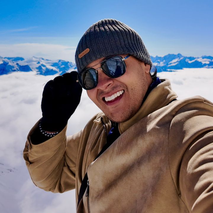 Profile Picture of luisjaimessar🧬 (@luisjaimessar) on Tiktok