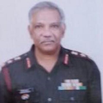 Profile Picture of Col Dinesh Kumar (@kkhushal9) on Twitter