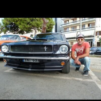 Profile Picture of George Giannaros (@giorgakis93) on Twitter