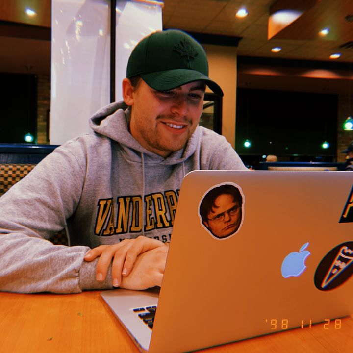 Profile Picture of James Gerstenkorn (@@jamesgerst) on Tiktok