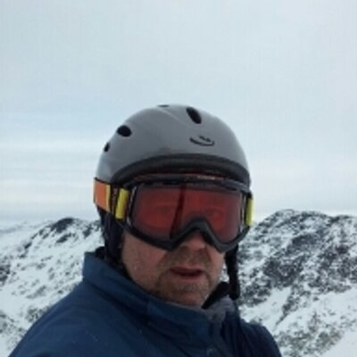 Profile Picture of Brad Partridge (@bradpartridge) on Twitter