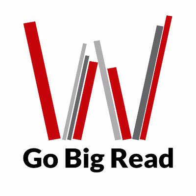 Profile Picture of Go Big Read (@GoBigRead) on Twitter