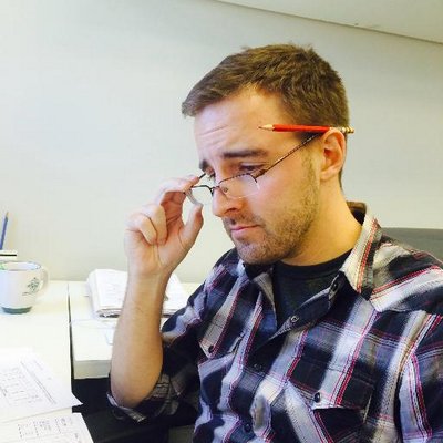 Profile Picture of Patrick Cheek (@Patrick_Cheek) on Twitter