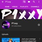 Profile Picture of Jacob Haney (@p1xxy_yt) on Instagram