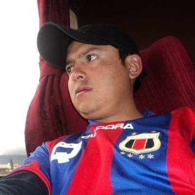 Profile Picture of Richard Pazmiño (@richardpazmio2) on Twitter