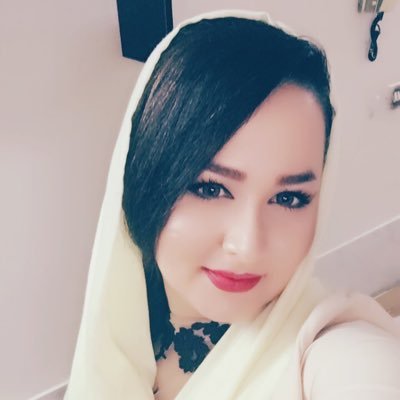 Profile Picture of Mina Ebrahimi (@Minaebrahimi7) on Twitter