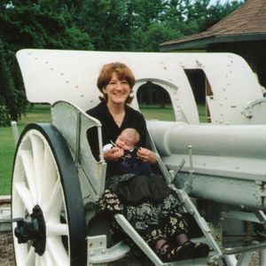 Profile Picture of Linda Moriarty (@nanainspace) on Myspace