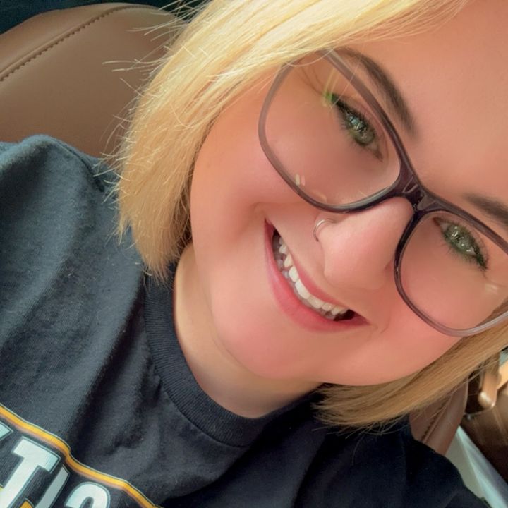 Profile Picture of Sarah Rice (@sarahannrice1991) on Tiktok