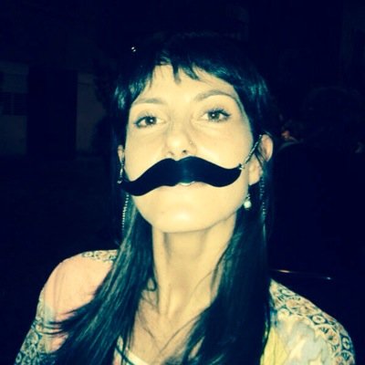 Profile Picture of Elisa Sabattini (@elisasileb) on Twitter