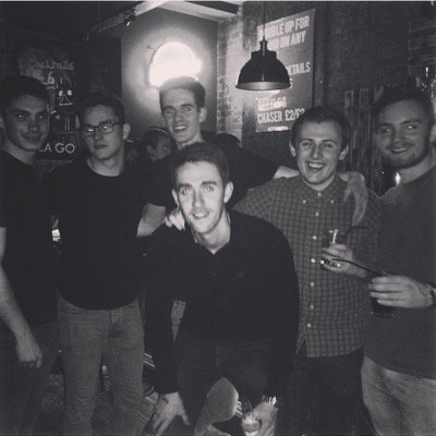 Profile Picture of Joseph O'Connor (@JosephOConnor95) on Twitter