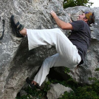 Profile Picture of Mike Aston (@Live_Outdoors) on Twitter
