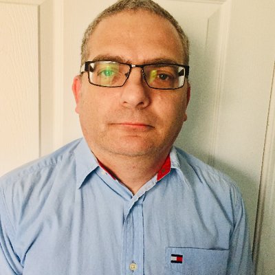 Profile Picture of Ian Kramer (@ikramer52) on Twitter