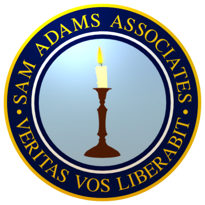 Profile Picture of Sam Adams Associates (@SamAdamsAward) on Twitter