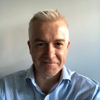 Profile Picture of Jeremy Hooper (@jez_hooper) on Twitter