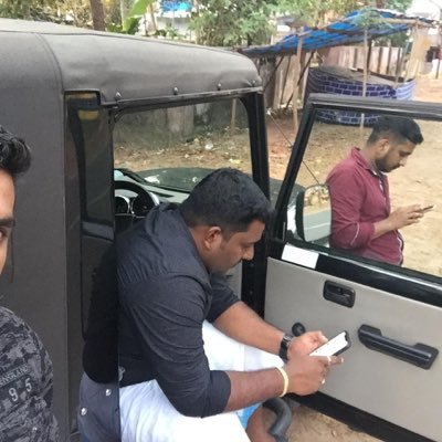 Profile Picture of Saril Thekkedath (@SarilThekkedath) on Twitter