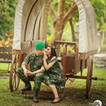 Profile Picture of pasangan tentara indonesia (@pasangantentaraindonesia) on Instagram