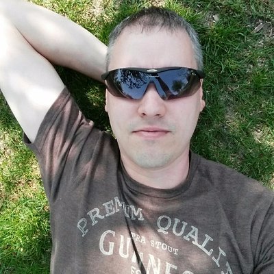 Profile Picture of Josh Eberhardt (@Josh_Eberhardt) on Twitter