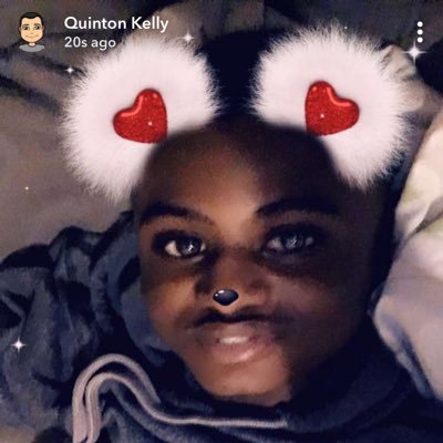 Quinton Kelly - Twitter Profile Picture of Quinton Kelly (@QuintonKelly12) on Twitter