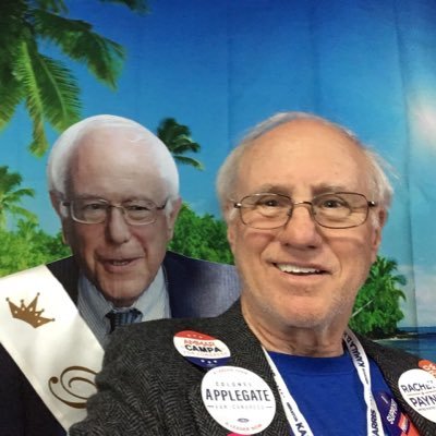 Profile Picture of Stephen Bartram (@BlackBart64) on Twitter