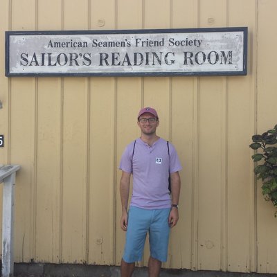 Profile Picture of Sentimental ⚓Seamen (@MarkBKelley) on Twitter