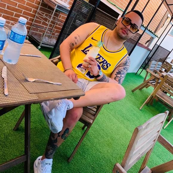 Profile Picture of Oscar luis Rabelo ramos (@prettybadboy) on Poshmark