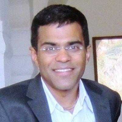 Profile Picture of Anand Krishna (@getak100) on Twitter