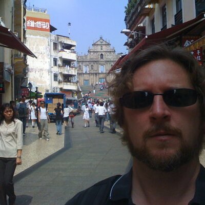 Profile Picture of Kirk Troy (@troykirk) on Twitter