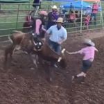 Profile Picture of Eli Mcclain (@bullriderm8) on Instagram